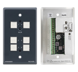Kramer RC-6iR Universal Remote Control