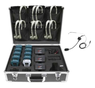 Califone WS-TG10 Audio Distribution Kit