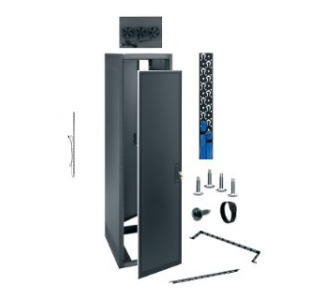 Middle Atlantic Products ERK-series Audio/Video Enclosure Rack Cabinet