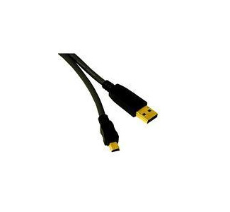 Cables To Go Ultima USB 2.0 Cable (A Style to Mini B) 9.84 ft