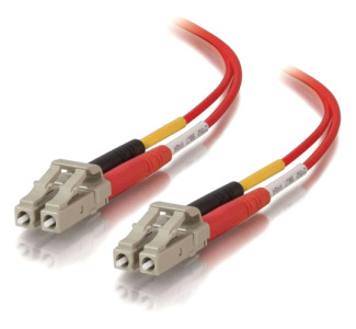 Cables To Go Fiber Optic Duplex Patch Cable (LC/LC  M) 5M