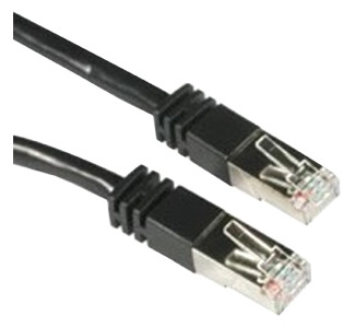 Cables To Go Cat5e STP Patch Cable 7 ft