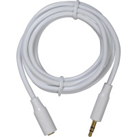 RCA 6' 3.5mm Mini Audio Extension Cable Male to Female