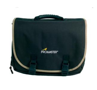 ProMaster L450 Computer/SLR Bag - Black