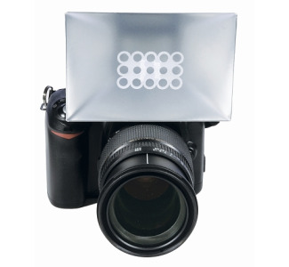 Promaster Universal Soft Box for Built-in Flash 