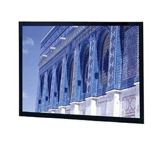 Da-Lite Da-Snap Fixed Frame Projection Screen