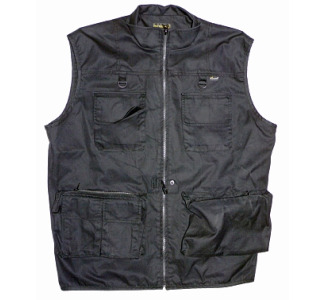 Promaster Photographer's Shooting Vest - Black - Extra Large