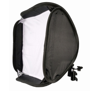 Promaster Easy Fold Speedlight Soft Box - 16''