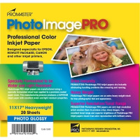 ProMaster 1540 Ultra Premium Glossy Paper - 11in.x17in. - 20 Sheets NA