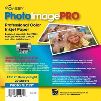 ProMaster 1561 Ultra Premium Glossy Paper -13in.x19in. - 20 Sheets NA