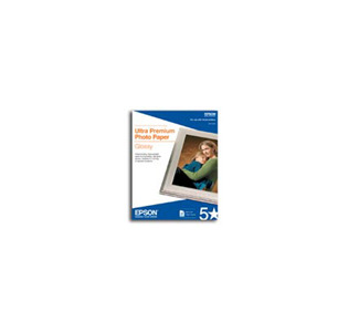 Epson Ultra Premium Photo Paper