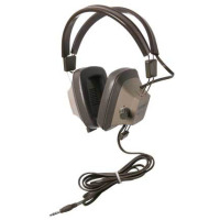 Califone EH-1 Explorer Headphone 1/4" Mono Plug/No Volume Control