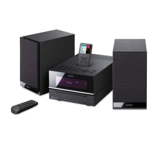 Sony CMTBX20I Micro Hi-Fi System