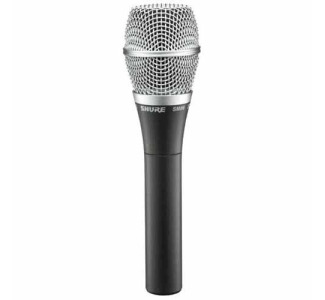 Shure SM86 Cardioid Handheld Vocal Microphone