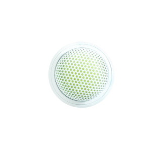 Shure Microflex MX395 Omnidirectional Microphone - White