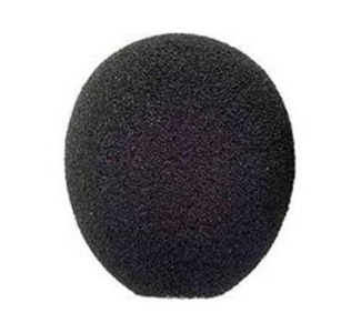 Shure A99WS Black High Performance Ball Foam Windscreen