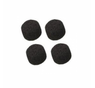 Shure RK261BWS Foam Windscreen - 4 pack