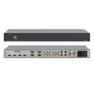 Kramer VM-73 1:3 Multi-Format Video Distribution Amp