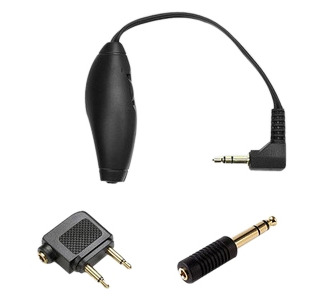 Shure EAADPT-KIT Earphone Adapter Kit