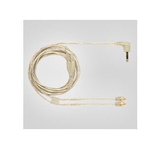 Shure EAC64CL Clear Earphone Replacement Cable 64