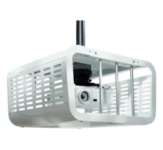 Peerless Projector Mountable Security Cage