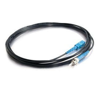 Cables To Go Fiber Optic Simplex Patch Cable ST/SC - 9.84ft
