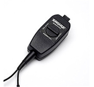 Shure WA360 In-Line Remote Microphone Mute Switch