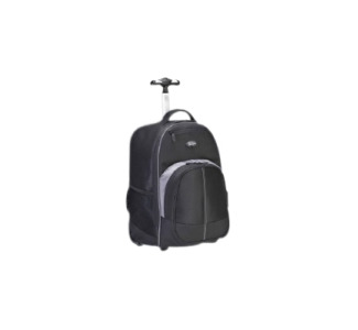 targus black backpack