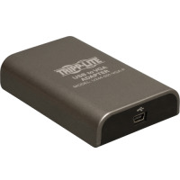 Tripp Lite U244-001-VGA-R USB 2.0 to VGA Adapter F/F USB Mini-B 5PIn to HD15