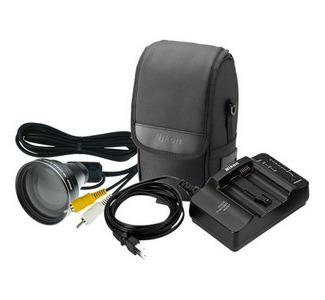 Nikon - HB-31 Lens Hood for 17-55mm lens