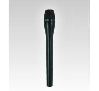 Shure SM63LB Omnidirectional Dynamic Mic Black Finish w/ Extended Handle