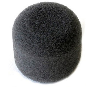 Shure RK184WS PopperStopper Foam Windscreen (Gray)