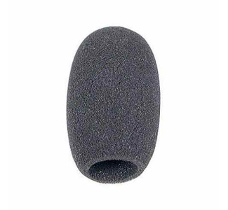 Shure RK311 PopperStopper Foam Windscreen For SM81-LC (Black)