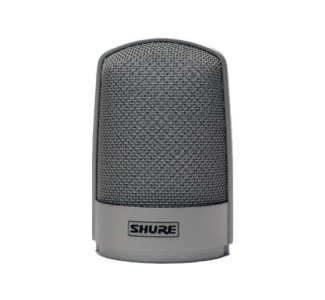 Shure RK371 Replacement Grille for KSM32/SL Microphone (Champagne)