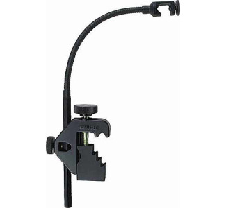 Shure A98D Microphone Drum Mount for BETA 98 and SM98A Microphones (Includes Flexible Gooseneck Adapter)