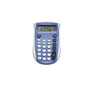 Texas Instruments TI-503 SV Basic Calculator