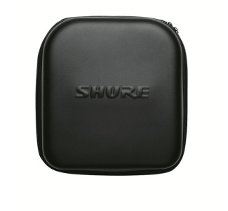 Shure HPACC1 Hard Zippered Travel Case for SRH940 Headphones (Black)