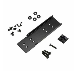 Shure WA504 Universal Mounting Brackets for Two Half Racks