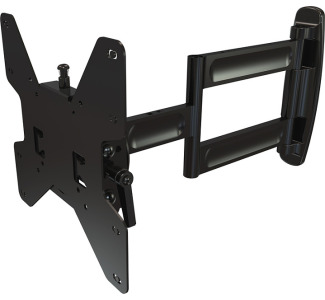 Crimsonav A37F Articulating Mount for 13' to 37