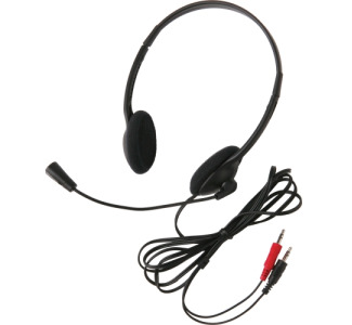 Califone 3065AV Lightweight Stereo Headset