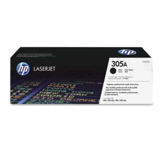 HP 305A Toner Cartridge CE413A, Black