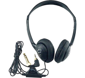 AmpliVox SL1006 Multimedia Headphone