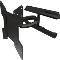 Crimson P65 Pivoting mount for 37in. to 80in. flat panel screens