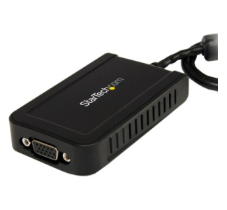 StarTech.com USB to VGA External Video Card Multi Monitor Adapter