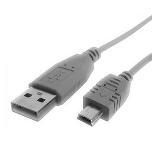 StarTech.com 10 ft USB 2.0 Cable - USB A to Mini B