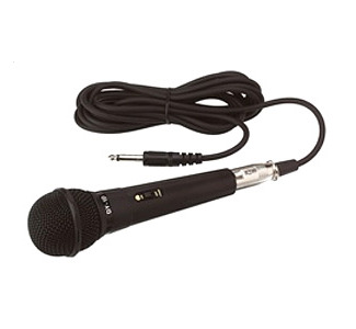 Hamilton DY-10 Wired Unidirectional Microphone