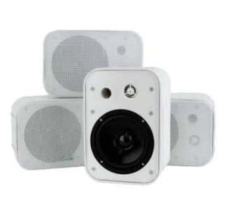 TeachLogic SP-2000 Wall Mount / Shelf Mount Speaker (One Speaker Only)