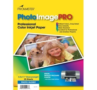 ProMaster 4x6 HW Photo Pearl Paper |50