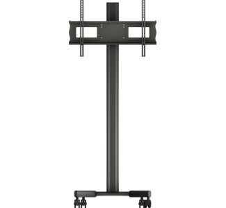 CRIMSONAV M63 Mobile Cart with Height and Tilt Adjustment (37