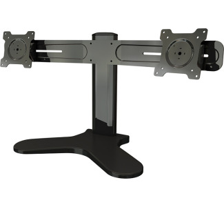 CRIMSONAV DSH2 Dual Monitor Desktop Stands